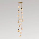 Luna Marble Chandelier