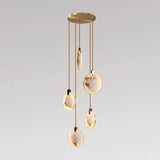 Luna Marble Chandelier