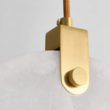 Luna Marble Chandelier
