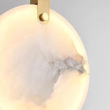Luna Marble Chandelier
