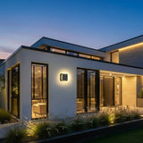 OBLIQ Outdoor Wall Sconce Novus Decor