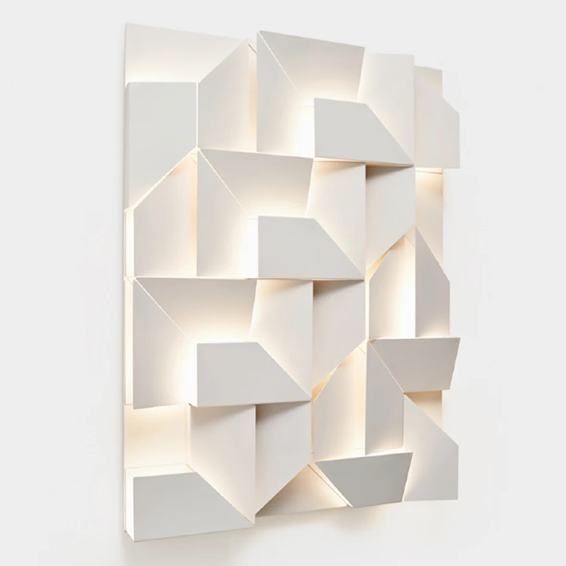 Alba Wall Art Light Novus Decor