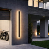 Armor Outdoor Wall Sconce