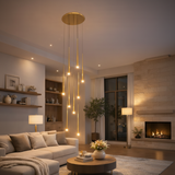 Slim Multi Pendant Light