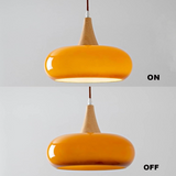 Scandinavian Dome Pendant Light