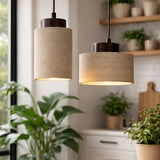 Sora Travertine Pendant