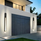 Urban Gleam Outdoor Wall Light