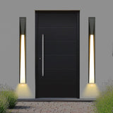 Urban Gleam Outdoor Wall Light