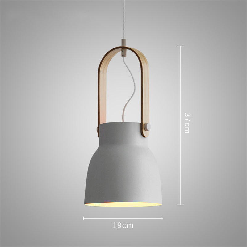 Loft Pendant Lamp - Novus Decor Lighting