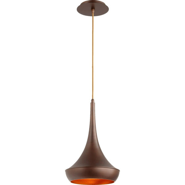 Copper Pendant Light - Novus Decor Lighting