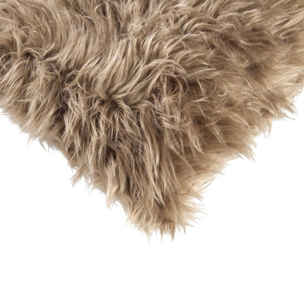 Tan 18" x 18" - Pillow 2-Pack - Novus Decor pillow