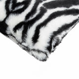 Denton Zebra 18" x 18" - Pillow 2-Pack - Novus Decor pillow