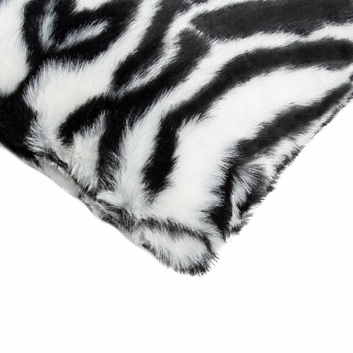 Denton Zebra 18" x 18" - Pillow 2-Pack Novus Decor