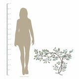 Patina Tree Branch Metal Wall Decor - Novus Decor Wall Decor