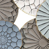 Boho-Inspired Metal Plates Wall Decor Novus Decor