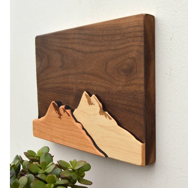 Mountain Wall Art - Novus Decor Wall Decor