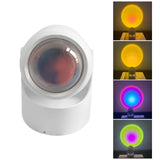 Romantic Night Light Sunset Lamp Projector - Novus Decor Lighting