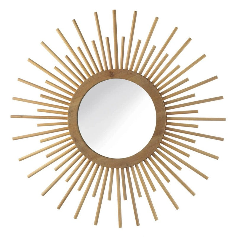 Sunburst Mirror - Novus Decor Wall Decor