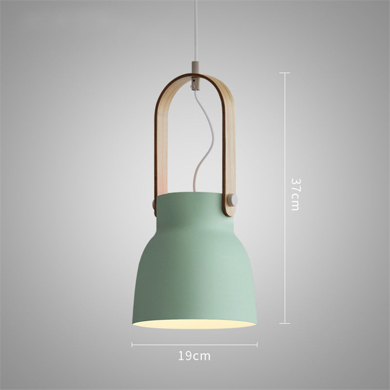 Loft Pendant Lamp - Novus Decor Lighting