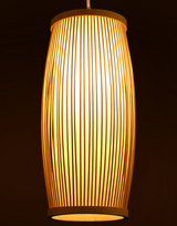 Taki Bamboo Decoration Lamp - Novus Decor Lighting