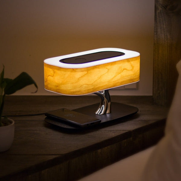 Tree of Life Table Lamp - Novus Decor Lighting
