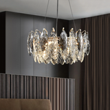 Everleaf Crystal Chandelier – Novus Decor