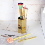 Electroplated Gold Vase - Novus Decor Accessories