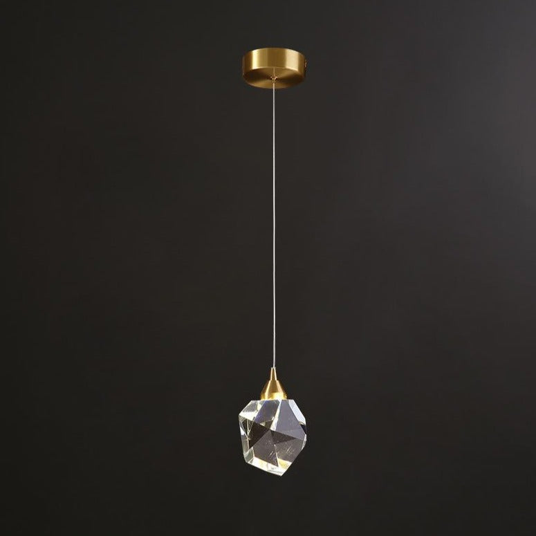 Crystal Pendant Lamp - Novus Decor Lighting