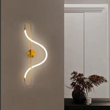 Flecto Silicone Wall Lamp - Novus Decor Lighting