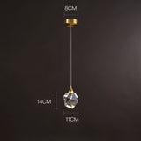 Crystal Pendant Lamp - Novus Decor Lighting