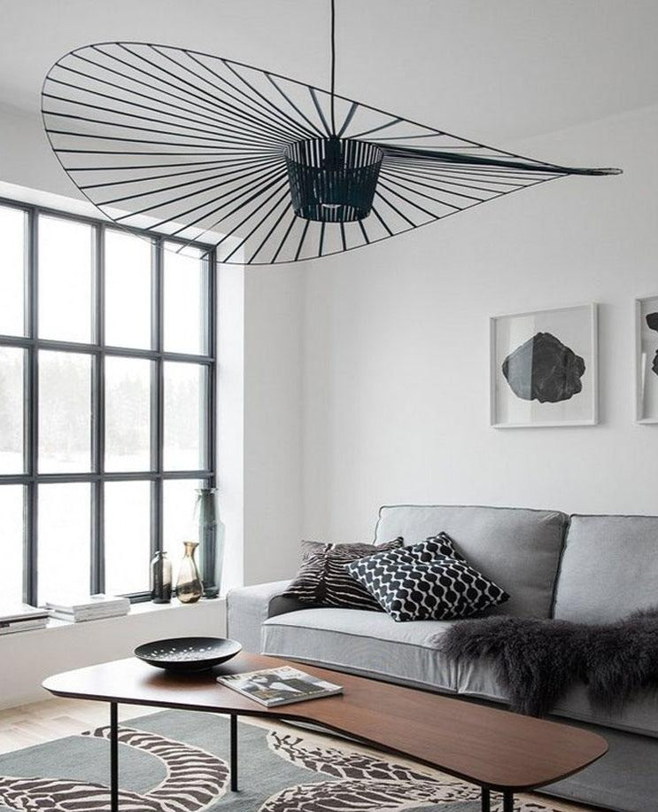 Aero - Modern Chandelier Novus Decor