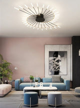 Hasta Modern Ceiling Light - Novus Decor Lighting