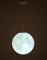 Full Moon Hanging Light - Novus Decor Lighting