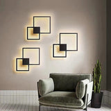 Quadrat Wall Lamp - Novus Decor Lighting