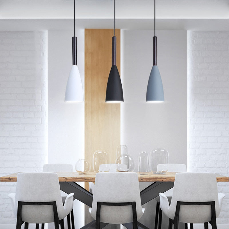 Nordic Pendant Light - Novus Decor Lighting