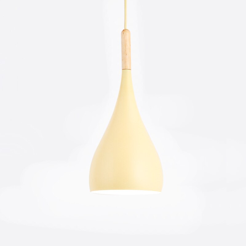 Ada - Modern Nordic Pendant Light - Novus Decor Lighting