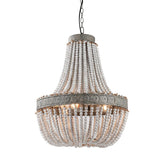 European Classic Beads Chandelier - Novus Decor Lighting