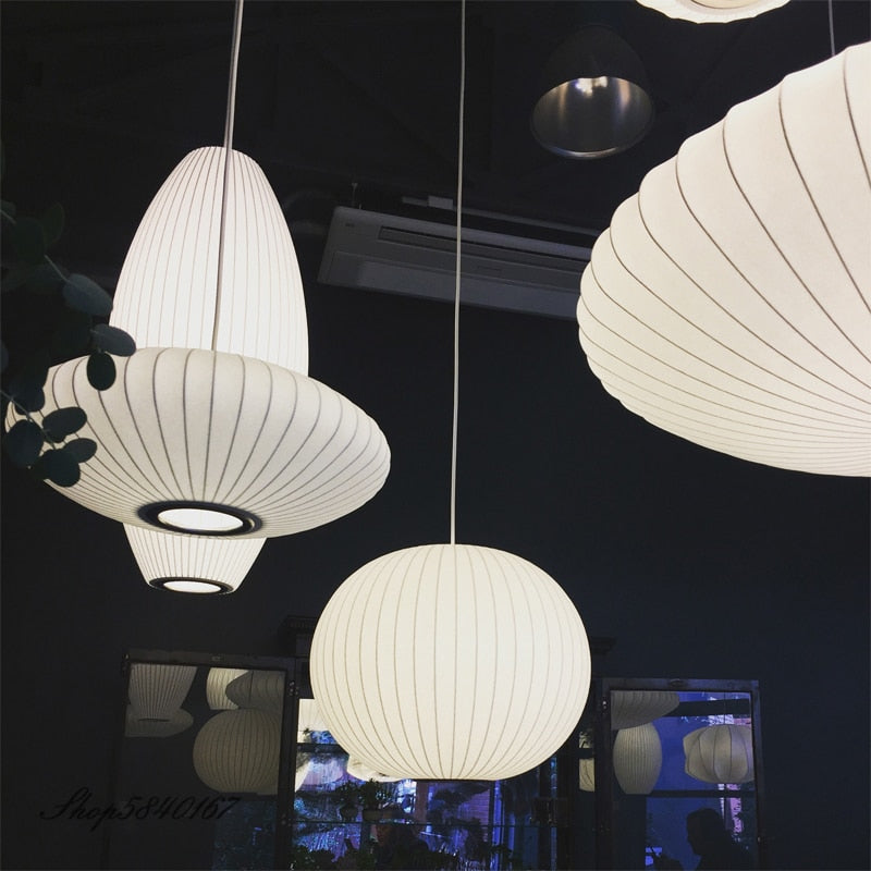 Kinu - Lantern Pendant - Novus Decor Lighting