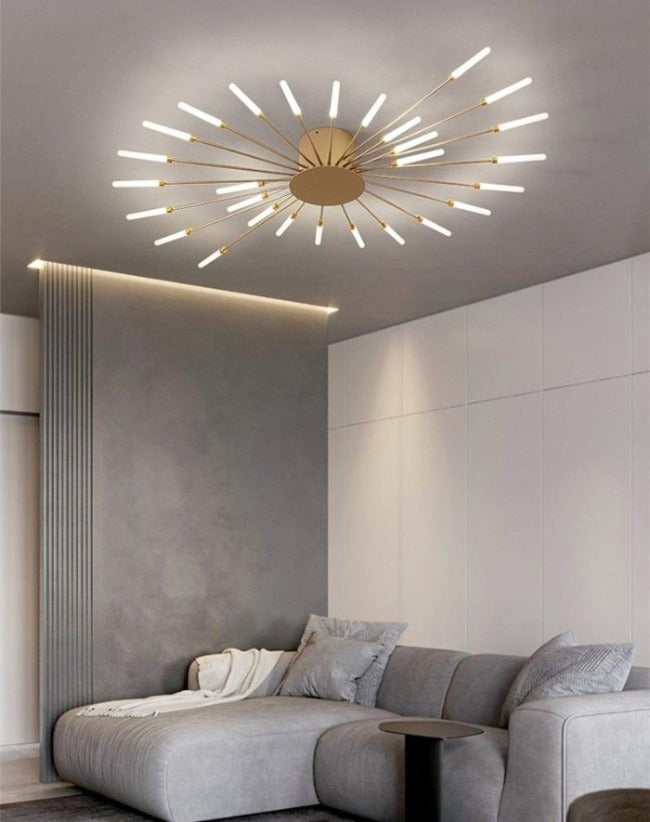 Hasta Modern Ceiling Light Novus Decor