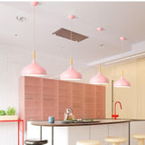 Ada - Modern Nordic Pendant Light - Novus Decor Lighting