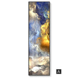 Heavenly Clouds Canvas Art - Novus Decor Wall Decor