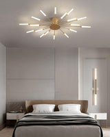 Hasta Modern Ceiling Light - Novus Decor Lighting