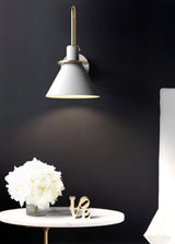 Clarion Wall Lamp - Novus Decor Lighting