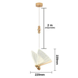 Butterfly Chandelier - Novus Decor Lighting