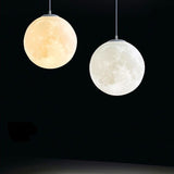Full Moon Hanging Light - Novus Decor Lighting