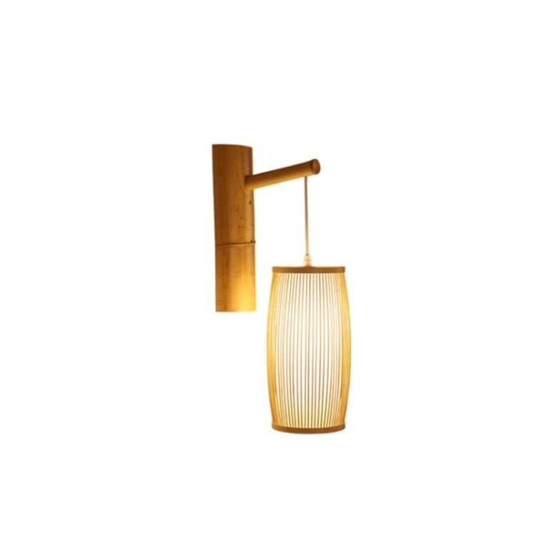 Taki Bamboo Decoration Lamp - Novus Decor Lighting