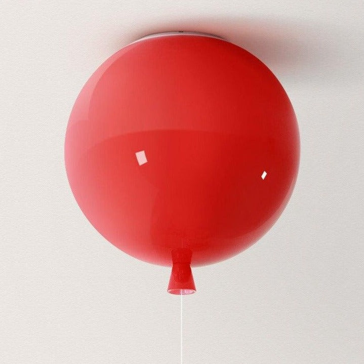 Eternal Balloon Ceiling Lamp - Novus Decor Lighting