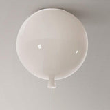 Eternal Balloon Ceiling Lamp - Novus Decor Lighting