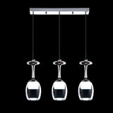 Goblet Pendant Light - Novus Decor Lighting