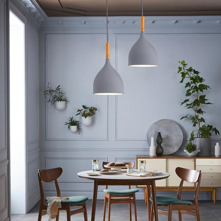 Ada - Modern Nordic Pendant Light - Novus Decor Lighting